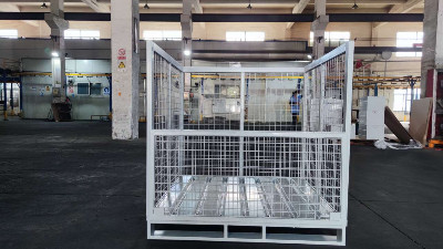 您身边的金属周转箱是不是很好用