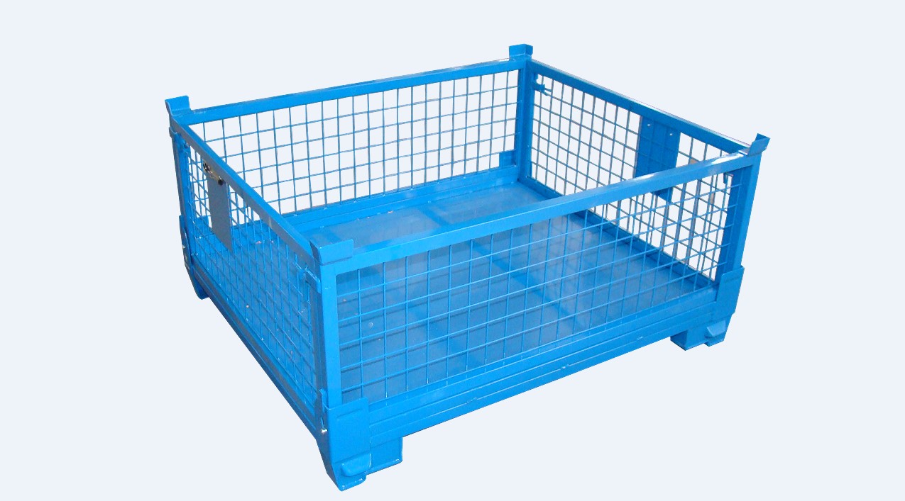 注意了！金属网箱一定要定期清理