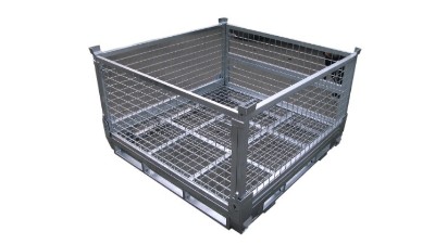 如何正确使用金属周转箱提高其使用寿命呢？