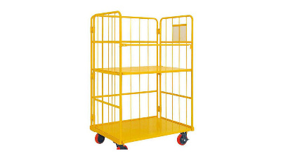 对于物流台车来说，选择热轧钢与冷轧钢的不同