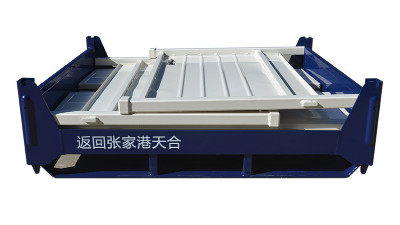 加大金属周转箱的引进避免汽车零部件的损坏