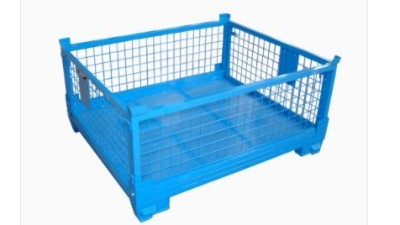 菠萝网站免费看告诉你金属周转箱的用途和使用标准？