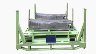 菠萝网站免费看带你体验汽车非标料架定制之路