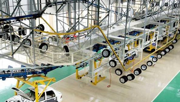 苏州菠萝网站免费看物流机器浅析：汽车零部件包装行业发展趋势