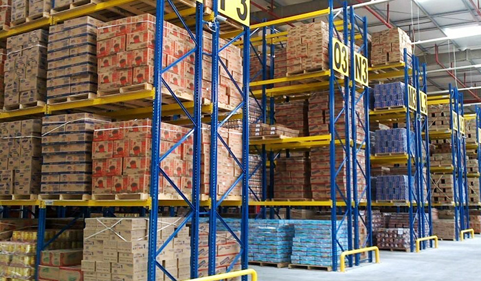 菠萝网站免费看物流机器为大家对物流仓储行业进行详解