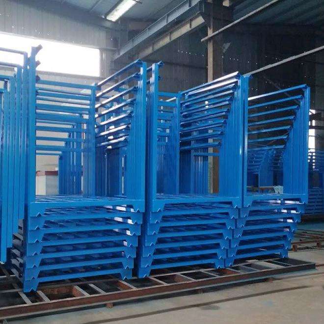 在仓储物流中，巧固架就是AGV货架？