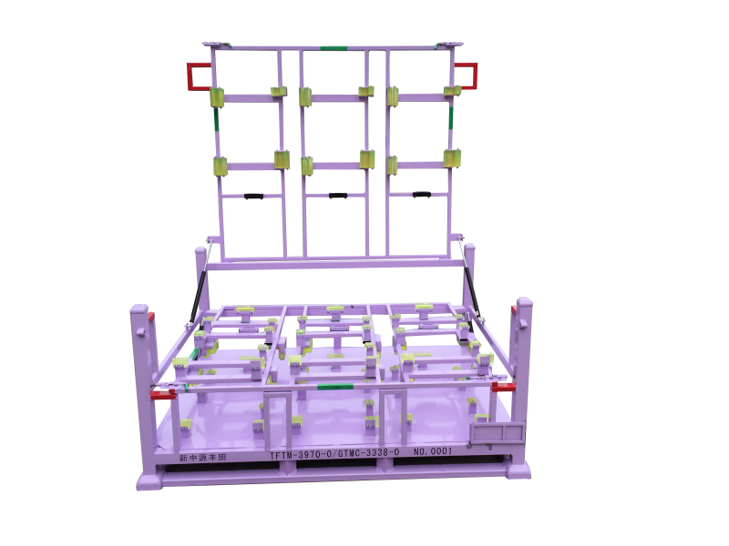 定制汽车料架时，判断厂家设计能力的几个小技巧