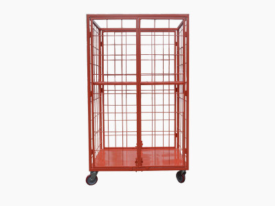 双11后，物流台车将迎来巨大的工作量