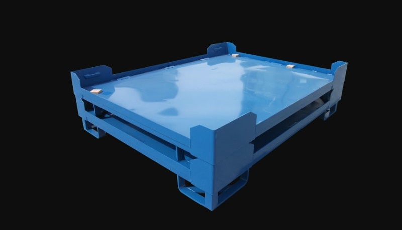 为什么越来越多客户不用塑料托盘和木托盘，而选择使用铁托盘？