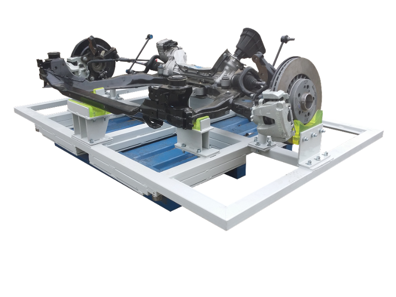 菠萝网站免费看来谈谈汽车料架对于汽车整机厂有多重要