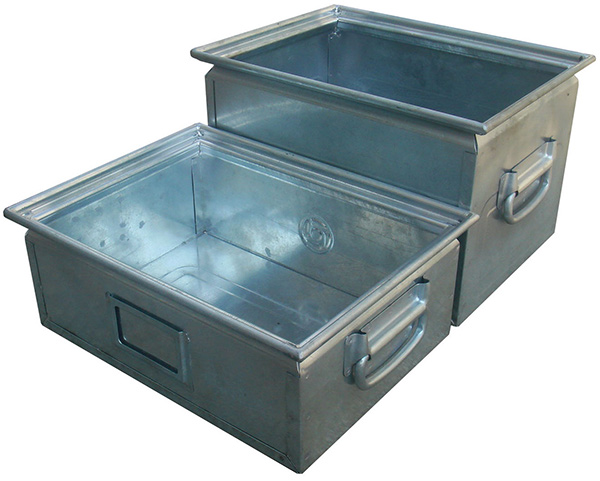 菠萝网站免费看物流机器为您讲解金属周转箱相较于传统周转箱优劣势