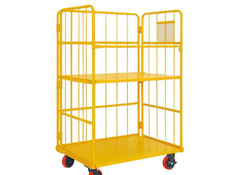 对于物流台车来说，选择热轧钢与冷轧钢的不同