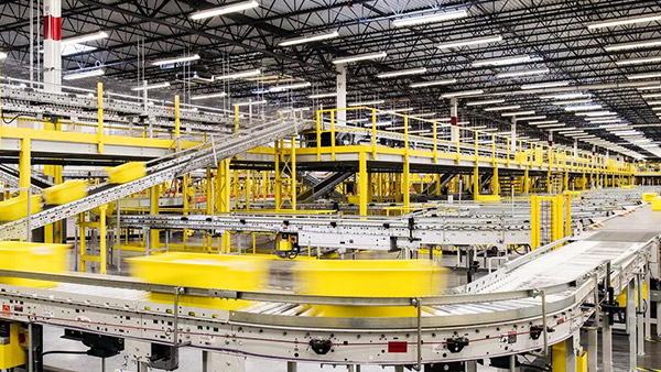 中久物流有限公司-菠萝网站免费看物流机器客户案例