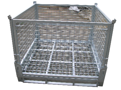 电镀锌网箱 电镀锌网箱
